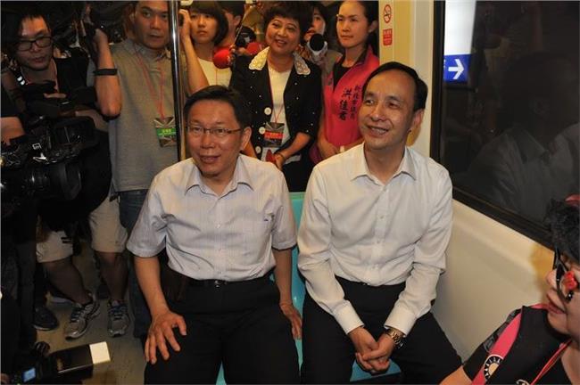 治標、治本！朱立倫2招防範隨機傷人