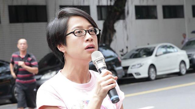 社民黨參選人挺身　為砍人嫌犯爭權益