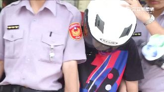 國中生和姑姑吵架　想犯案去坐牢