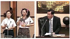 林燕祝,林美燕,賴清德,台南市議會,李全教／翻攝自YouTube