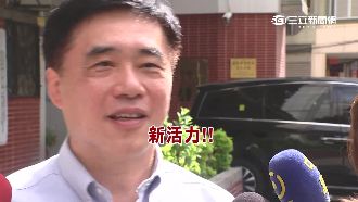 一句台語錄20次　郝：我從小就會講