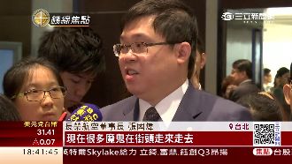 台灣病了？張國煒嘆：很多魔鬼到處走