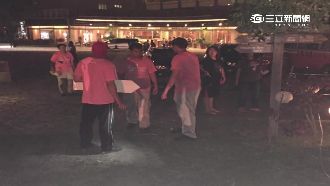 熱氣球光雕秀爆意外　父電到全身冒煙