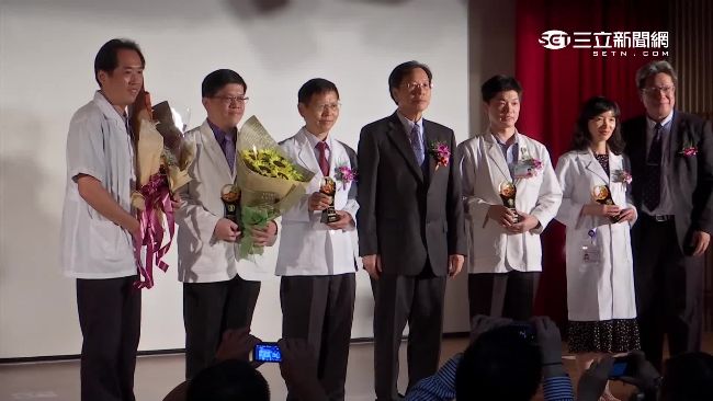 衛福部頒獎醫事人員　盼激勵團隊士氣