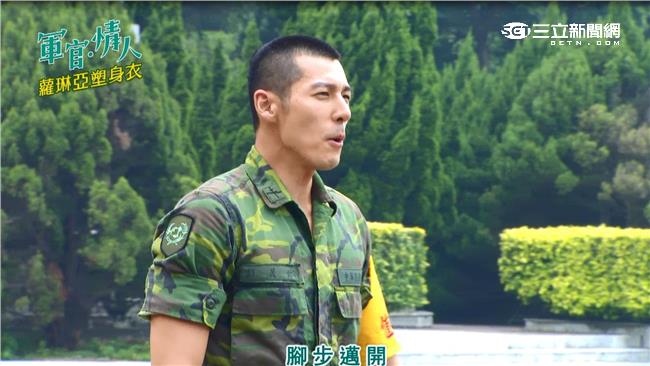 孫其君大頭天兵　遇到超殺班長GG了