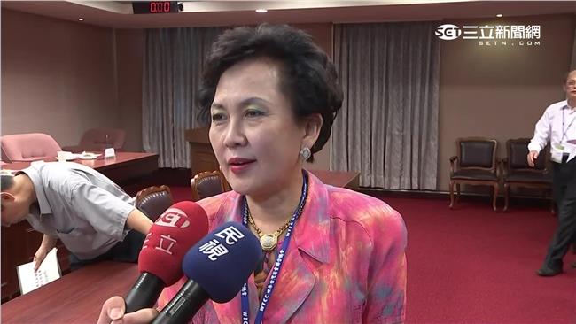 董淑貞嗆宋楚瑜：一個愛攪局的人