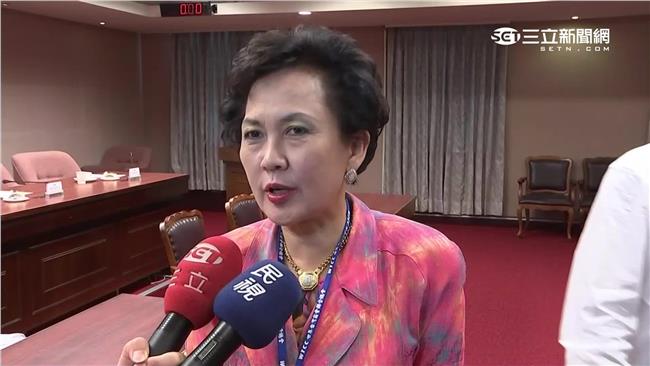 董淑貞發言太嗆辣！台商總會急切割