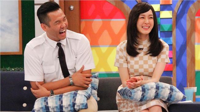 「感謝她的奶」劉若英救了范范雙胞胎