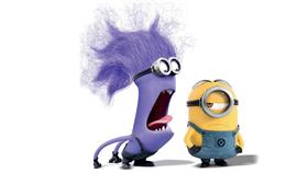 小小兵,芋頭兵-翻攝自百度百科