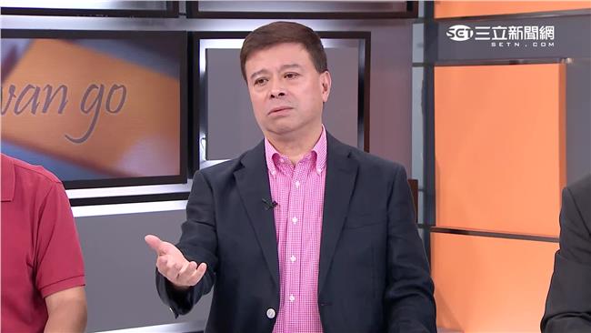 劉文雄回批董淑貞：國家的悲哀