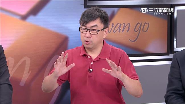 段宜康：這次大選最可憐的3人是..