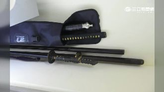 宿舍藏7把刀遭沒收　成大生不滿提告