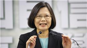 蔡英文　圖／達志影像／美聯社