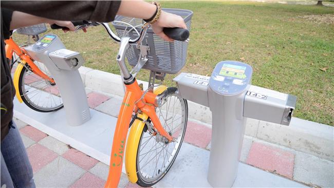 前30分鐘免費　新竹微笑單車試營運