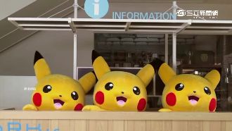 赴日追皮卡丘被遣返！求助外交部遭拒