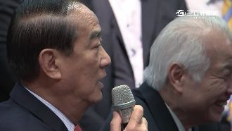 宋參選稀釋誰？王金平：多開井多拔泉