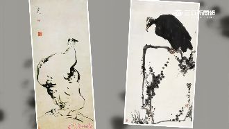 館長賣張大千真跡　換假畫展覽削5億
