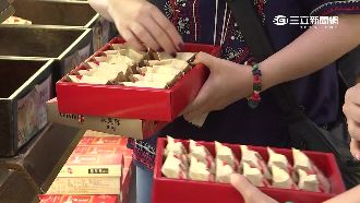 鳳梨酥掰？麵粉加牛軋糖：台北餅正夯