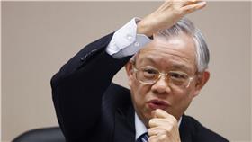 ▲央行總裁彭淮南。（圖／路透社／達志影像）