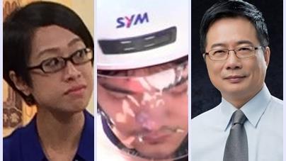 酸「路過女律師」！　蔡正元誤會大了