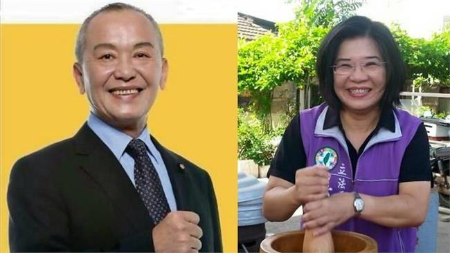 不吵了！徐耀昌、吳宜臻聯手救苗栗