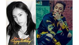 太陽、閔孝琳／BIGBANG臉書、JYP臉書