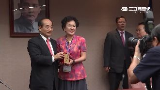 董淑貞太嗆辣！　朱立倫遭酸管不動