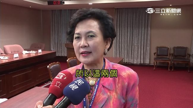 「國民黨已放棄統一」董淑貞宣佈退黨