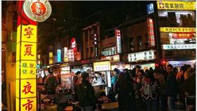 寧夏夜市,夜市票選／圖翻攝自百度百科