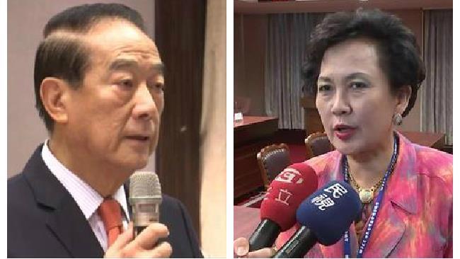 董淑貞嗆宋　KMT：不代表本黨立場