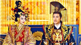 《武媚娘傳奇》中天提供