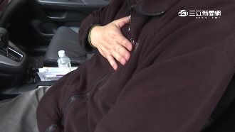 胸悶、呼吸急促　小心心臟病找上你