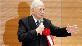 李登輝（達志影像／美聯社）