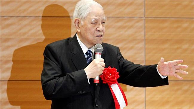 李登輝稱釣魚台是日本的　府嚴正駁斥