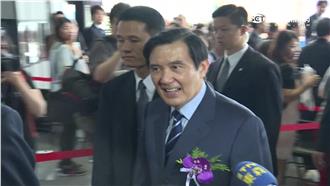 共軍演習斬首攻總統府　馬噤聲避談