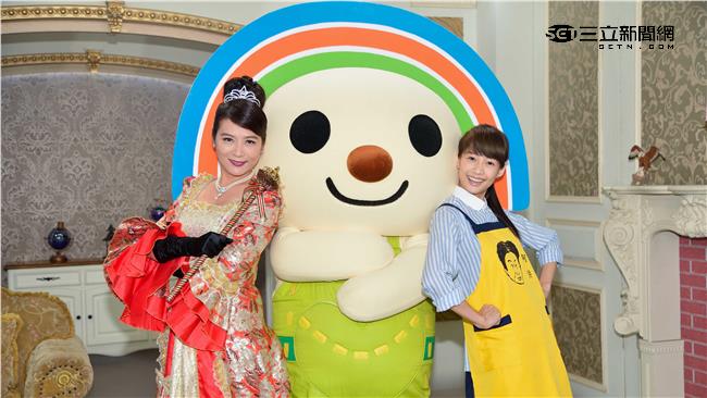 簡嫚書OPEN小將客串演《世間情》