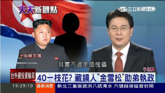 金正恩是傀儡　CNN爆背後有奇女子