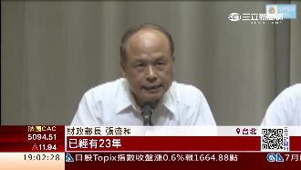 股民怨證交稅抽了了　財長：不考慮降
