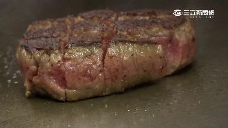 牛排要吃全熟？博士：帶血牛肉會感染