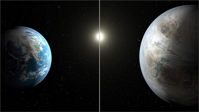 體積大兩倍！NASA找到另一顆地球
