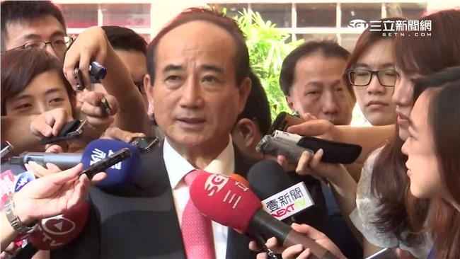 王金平：課綱屬行政命令，立院可備查