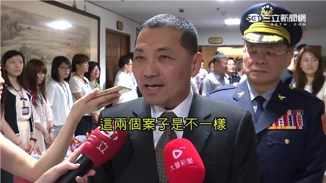 「高雄氣爆才40多個」侯友宜挨轟了