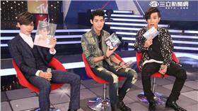 畢書盡、李玉璽及陳彥允