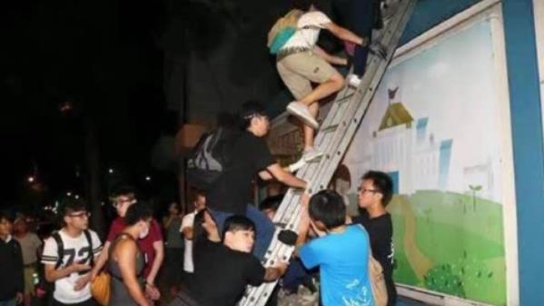 限縮新聞自由？沒告你入侵就不錯了！