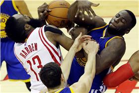 Harden（AP）