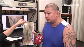 刺青名師詢問多久會死　醫師回這兩字挨揍