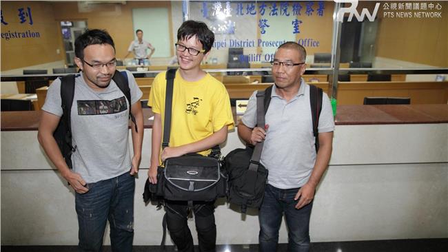 記者違法？警察限制新聞自由才違憲！