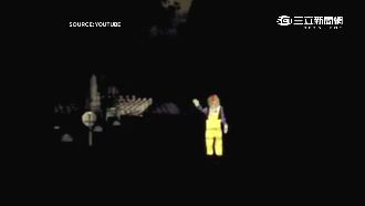 墓園小丑向你揮手！惡作劇宛如恐怖片