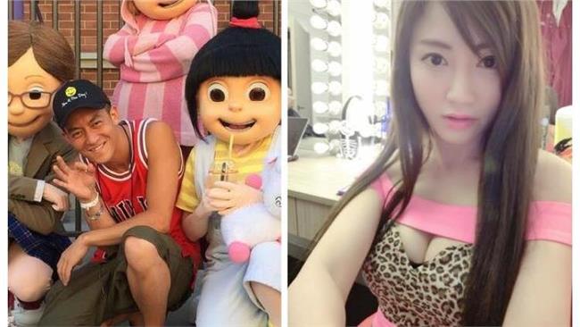 扯舊愛陳冠希　小模自曝反挨批炒作