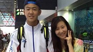 台灣小將又等無竿　心痛棄賽世界盃
